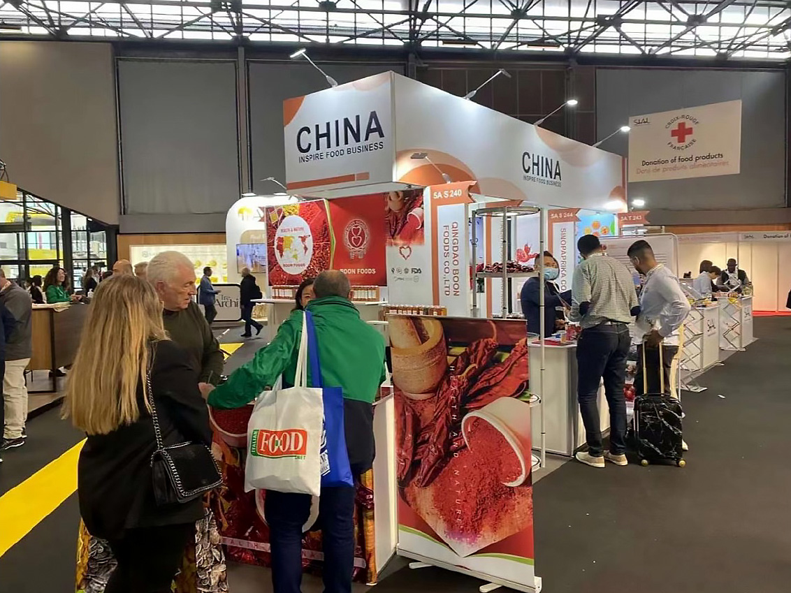  食品飲料展-中國展團(tuán)（China）